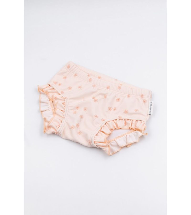 Μαγιό - πάνα BAMBOOM Print Garden 718-324 