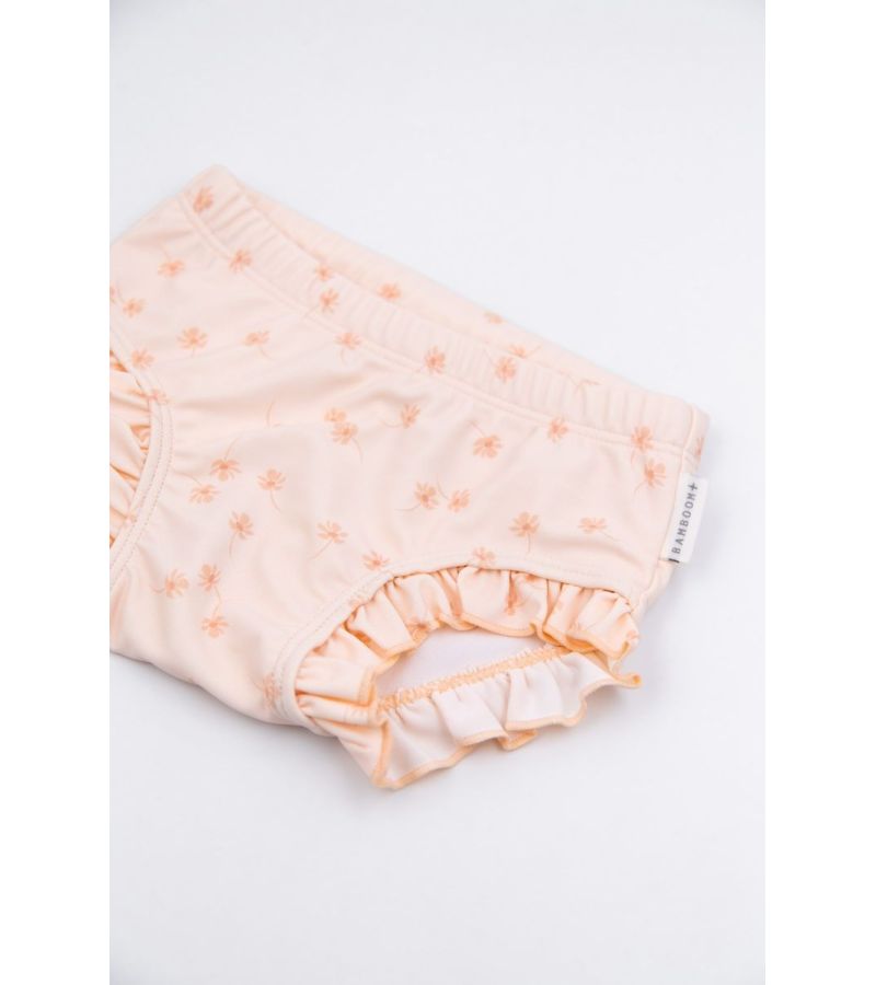 Μαγιό - πάνα BAMBOOM Print Garden 718-324 