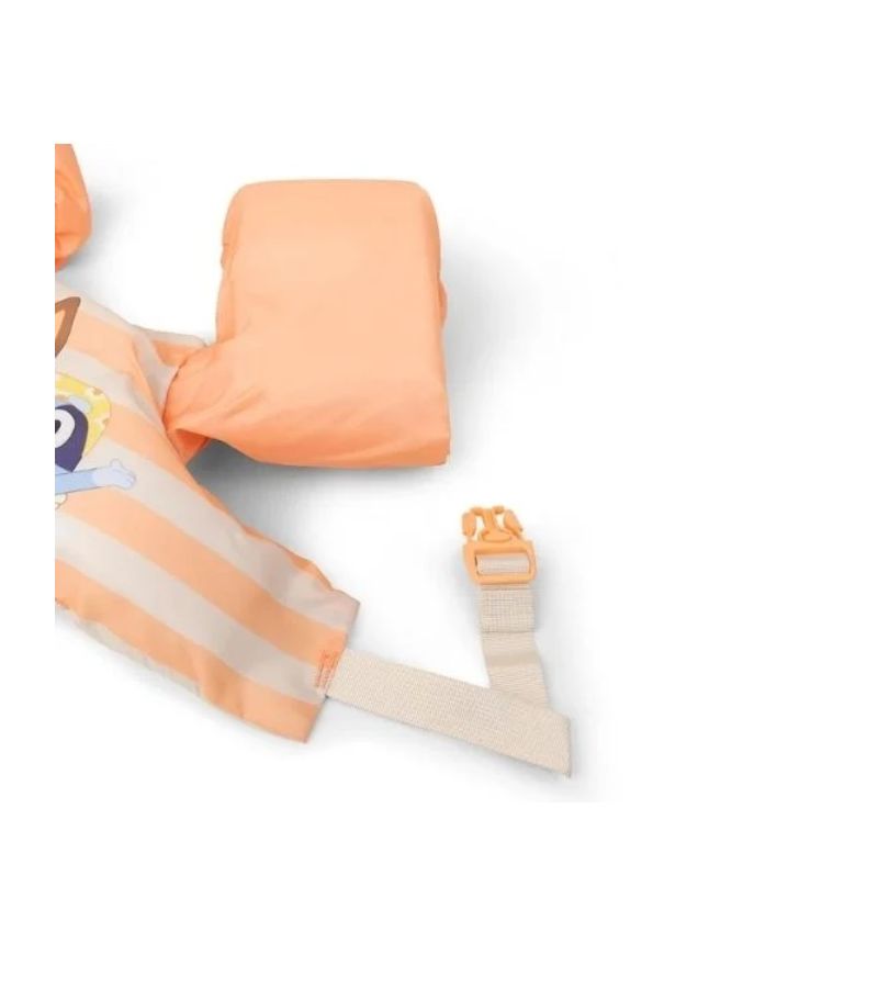 SWIM ESSENTIALS Puddle Jumper Μπρατσάκια με Σωσίβιο Bluey 1τμχ για παιδιά 2-6ετών SWE-2024SE1700