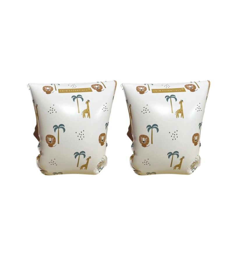 SWIM ESSENTIALS Μπρατσάκια για παιδιά από 0-2 ετών Jungle SWE-2023SE1167