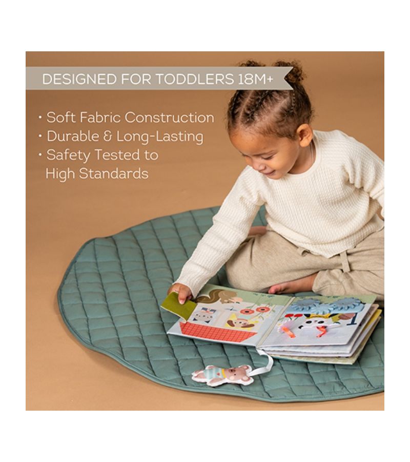 TAF TOYS My Home busy book Βιβλίο δραστηριοτήτων T-13905