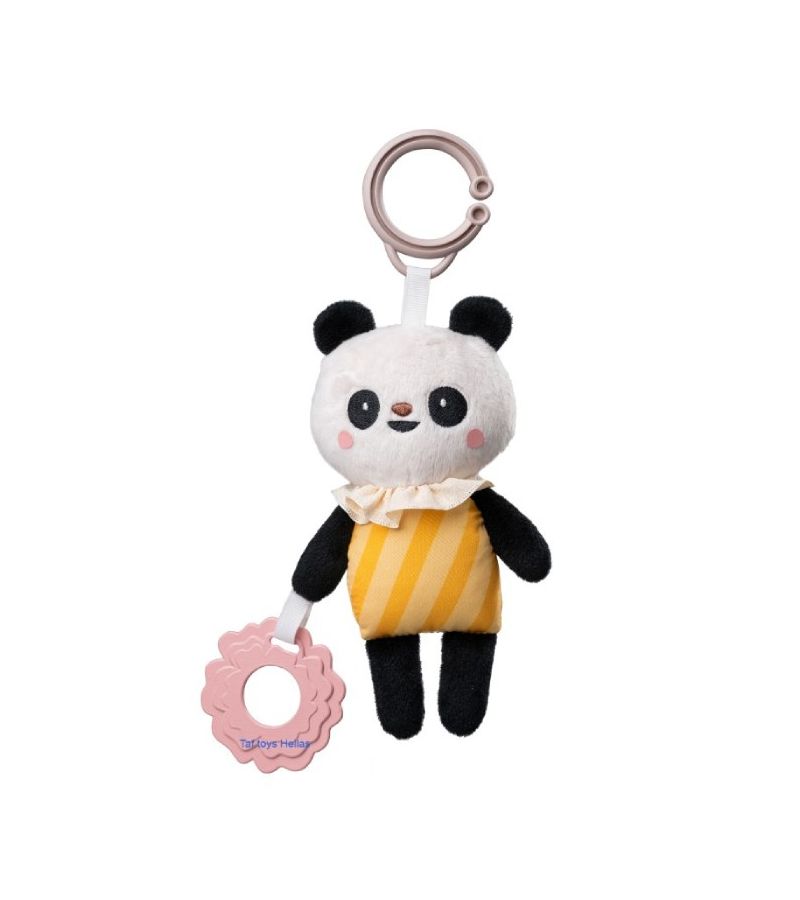Pamela TAF TOYS Λούτρινο Παιχνιδάκι Δραστηριοτήτων T-13565