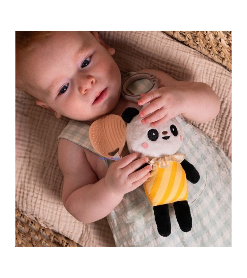 Pamela TAF TOYS Λούτρινο Παιχνιδάκι Δραστηριοτήτων T-13565