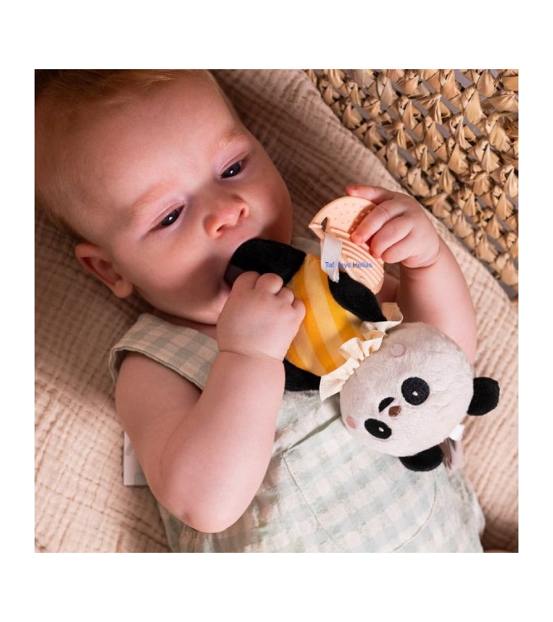 Pamela TAF TOYS Λούτρινο Παιχνιδάκι Δραστηριοτήτων T-13565