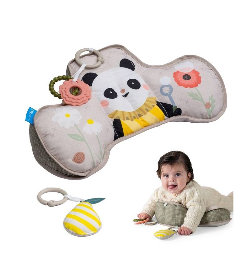 Μαξιλαράκι Δραστηριοτήτων TAF TOYS Tummy Time Panda  T-13725