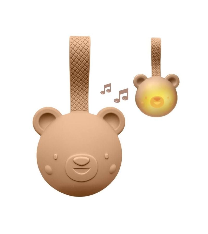 Μουσικό κρεμαστό παιχνίδι 3 σε 1 TAF TOYS Dream Bear T-13815