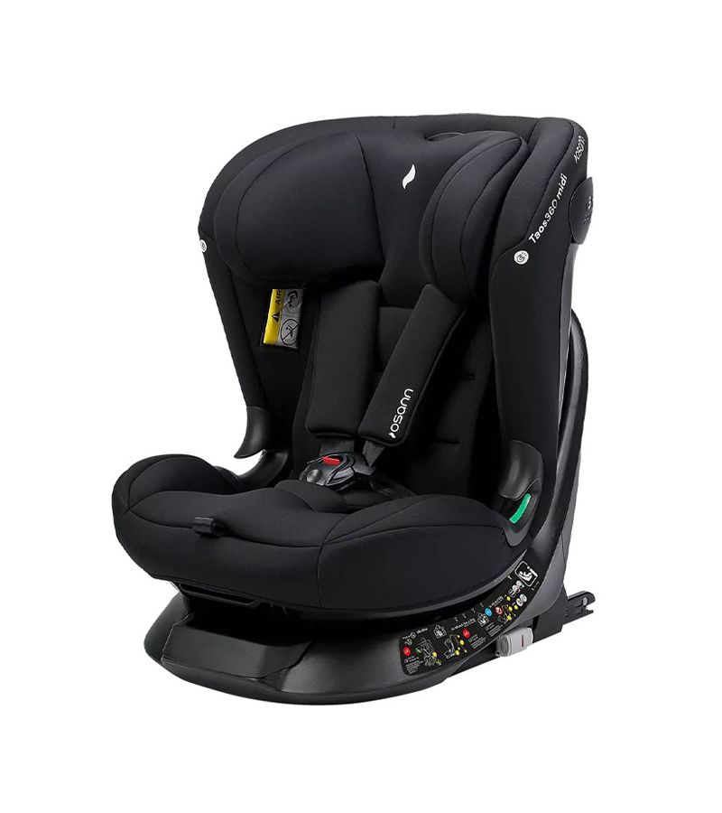 Κάθισμα Αυτοκινήτου OSANN  Taos 360 Midi (76-150cm) Black 9-36kg 