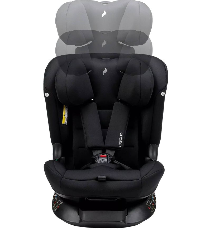 Κάθισμα Αυτοκινήτου OSANN  Taos 360 Midi (76-150cm) Black 9-36kg 