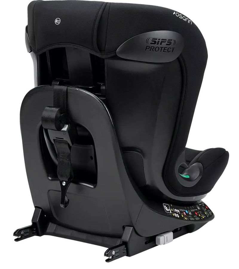 Κάθισμα Αυτοκινήτου OSANN  Taos 360 Midi (76-150cm) Black 9-36kg 