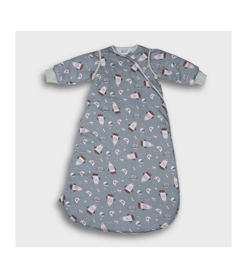Υπνόσακος χωρίς πόδια TENDER Natural Touch Marble 2.5 Tog Rockets 47151