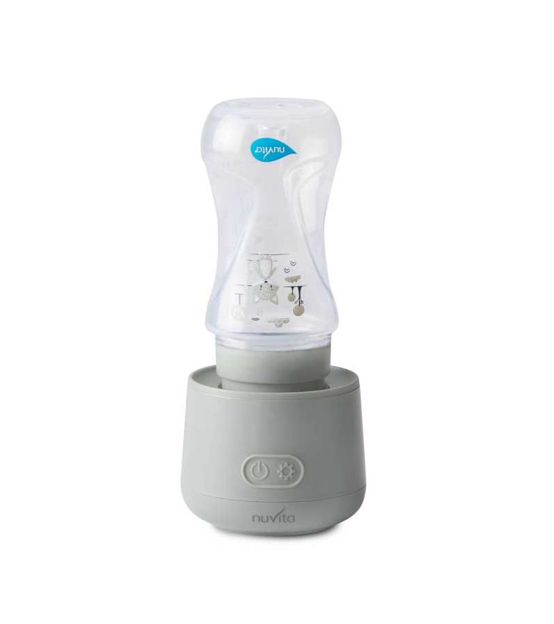 Φορητός Θερμαντήρας μπιμπερό NUVITA Warm n Go Universal 1162 NU-ALSC0013