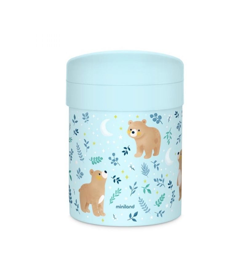 Θερμός φαγητού MINILAND Bear Thermetic 700ml ML89737