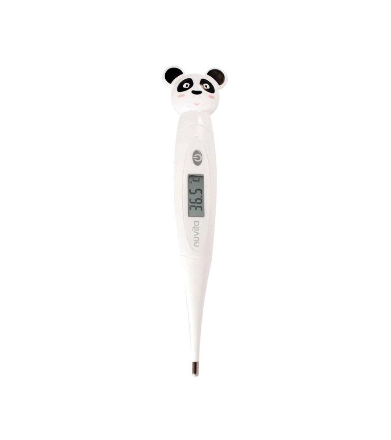 Ψηφιακό θερμόμετρο NUVITA με εύκαμπτη άκρη 1015 Panda