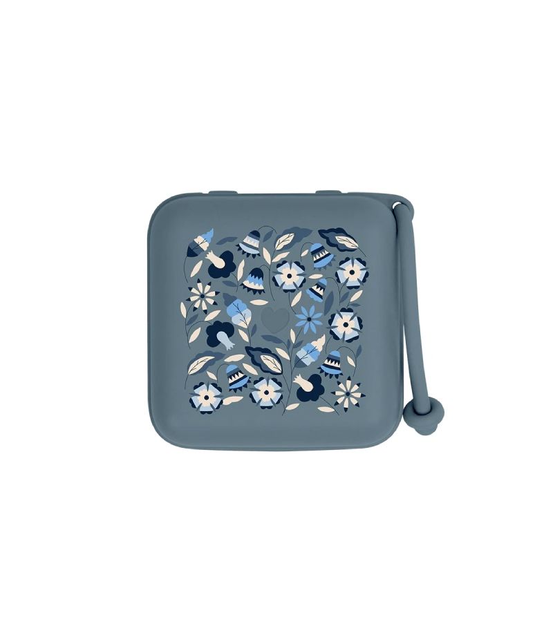 Θήκη Πιπίλας BIBS x LIBERTY Bobo Petrol 420020260