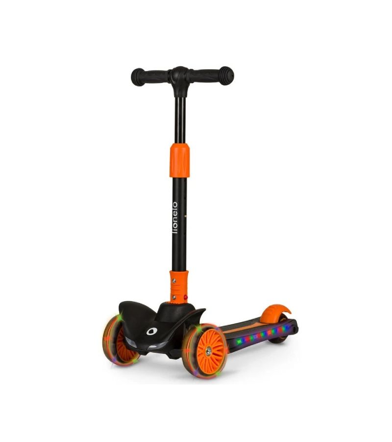 Lionelo Timmy Πατίνι Πτυσσόμενο Orange Black