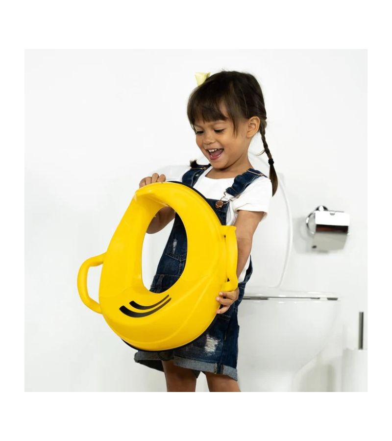 Κάθισμα Τουαλέτας My Little Trainer My Carry Potty Μελισσούλα Κίτρινη MLTS-BB
