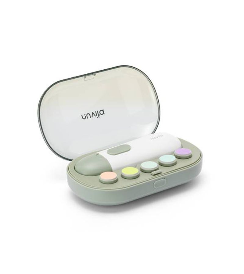 NUVITA Trimmy Ηλεκτρική Λίμα με 5 κεφαλές 1130 