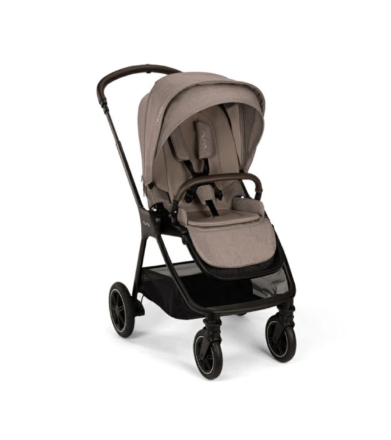 Καρότσι Nuna Triv Cedar με Κάθισμα Αυτοκινήτου Arra Next + βαση Base Next με ΔΩΡΟ κάθισμα Todl Lite (40–105cm) αξίας 389.99€