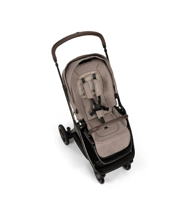 Καρότσι Nuna Triv Cedar με Κάθισμα Αυτοκινήτου Arra Next + βαση Base Next με ΔΩΡΟ κάθισμα Todl Lite (40–105cm) αξίας 389.99€