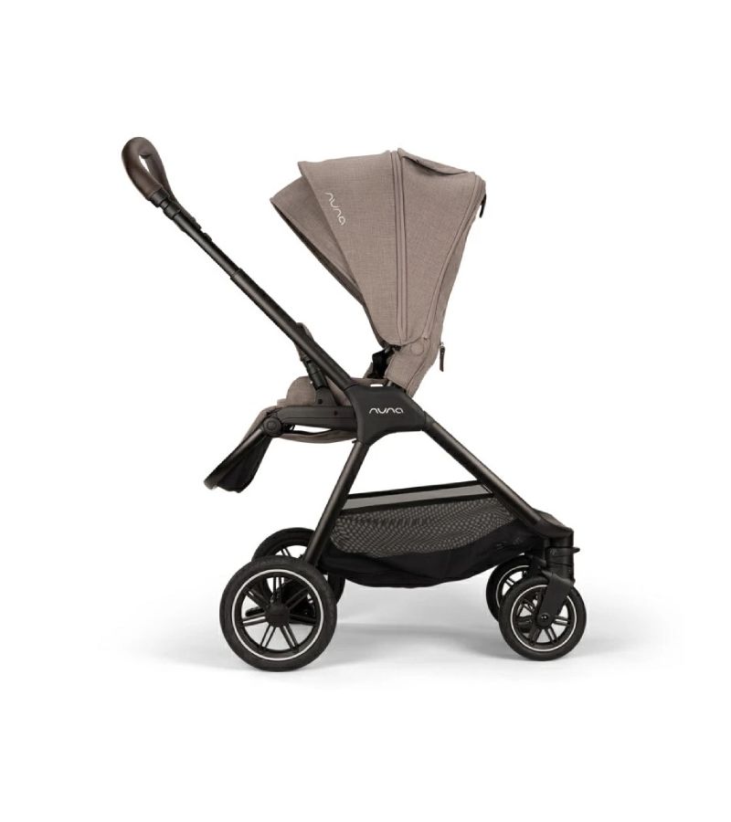 Καρότσι Nuna Triv Cedar με Κάθισμα Αυτοκινήτου Arra Next + βαση Base Next με ΔΩΡΟ κάθισμα Todl Lite (40–105cm) αξίας 389.99€