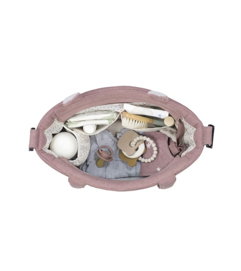 Τσάντα Αλλαξιέρα WALKING MUM Mini Gala Cherry 1120800600