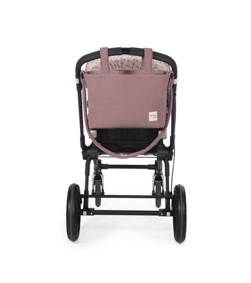 Τσάντα Αλλαξιέρα WALKING MUM Mini Gala Cherry 1120800600