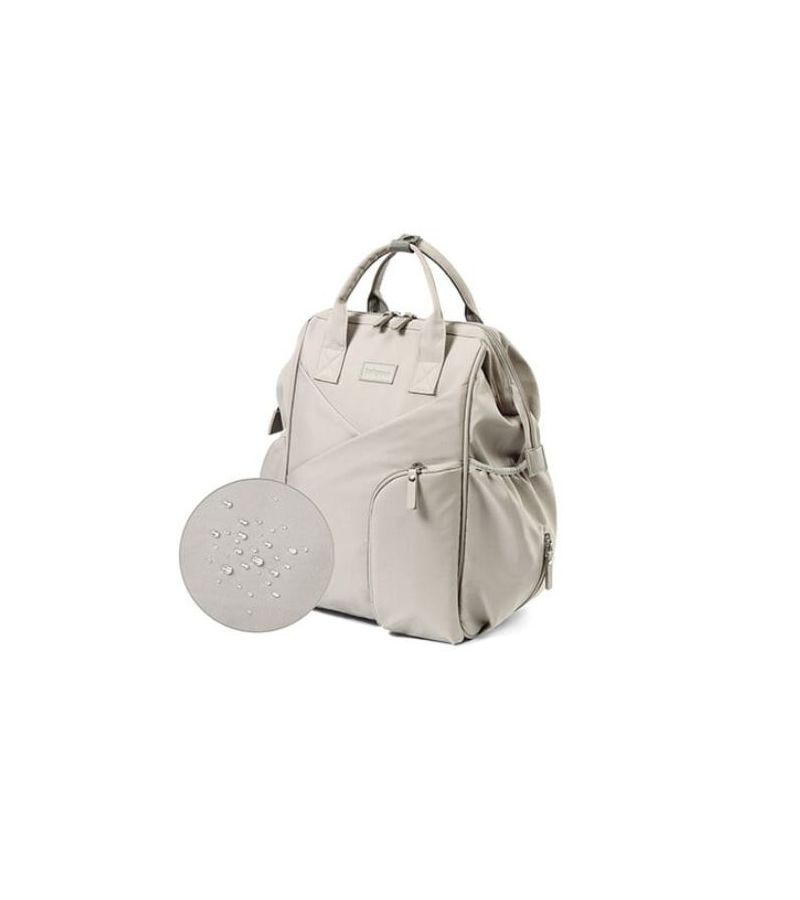 Τσάντα Αλλαξιέρα - Σακίδιο Πλάτης Modern Style BABYONO Beige BN1649/02