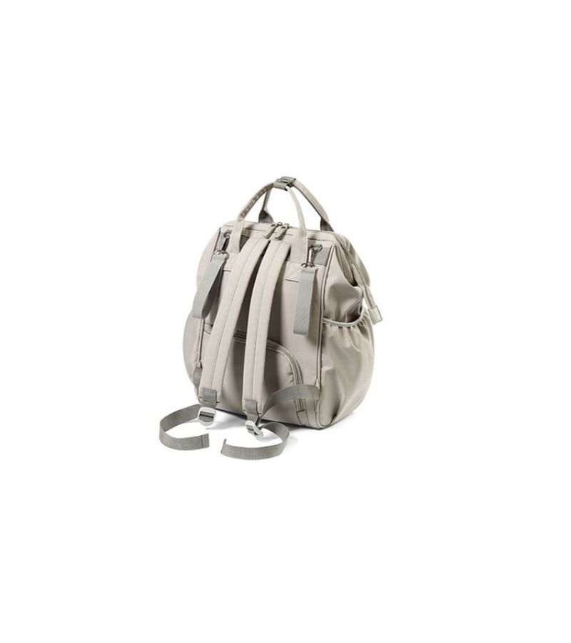 Τσάντα Αλλαξιέρα - Σακίδιο Πλάτης Modern Style BABYONO Beige BN1649/02