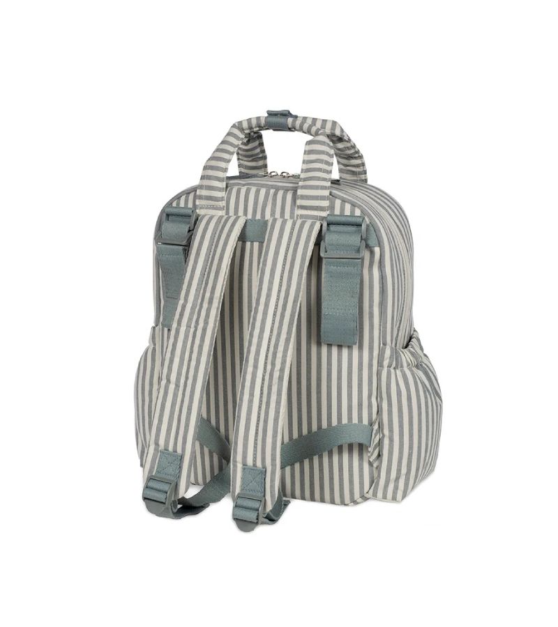 Τσάντα Αλλαξιέρα Backpack WALKING MUM Praline Strips Matcha 1120800671