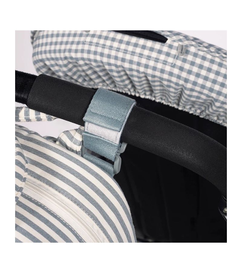 Τσάντα Αλλαξιέρα Backpack WALKING MUM Praline Strips Matcha 1120800671