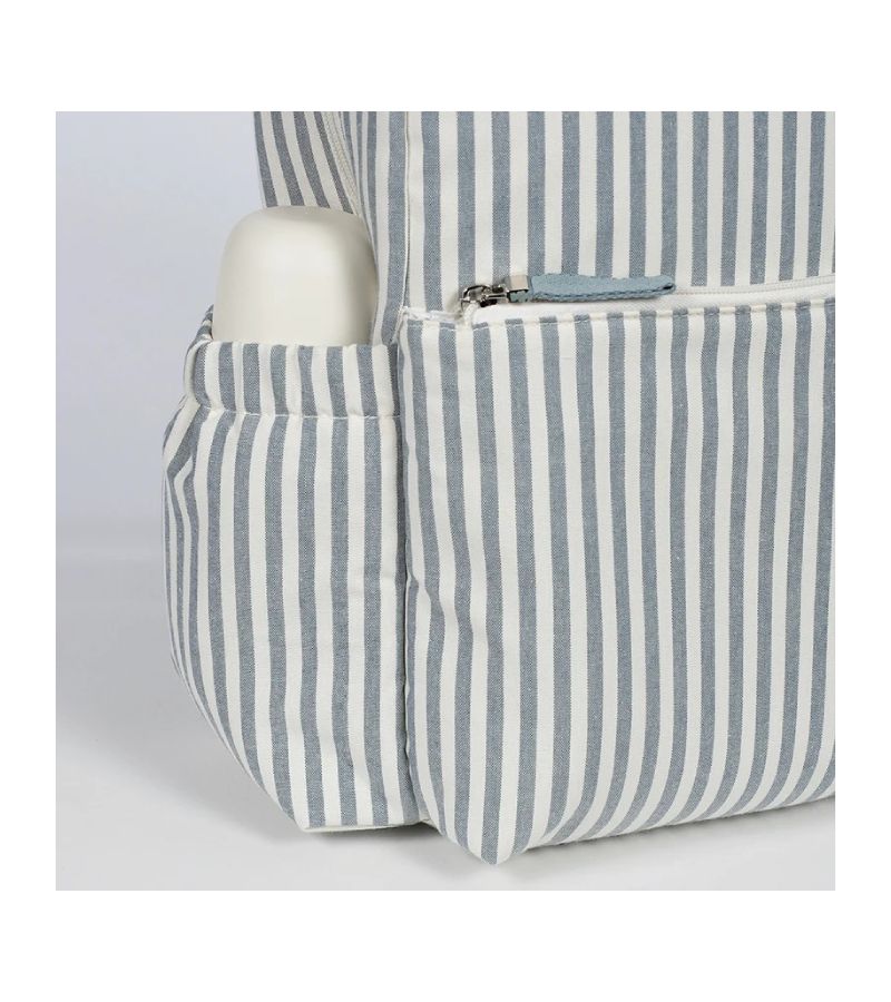 Τσάντα Αλλαξιέρα Backpack WALKING MUM Praline Strips Matcha 1120800671