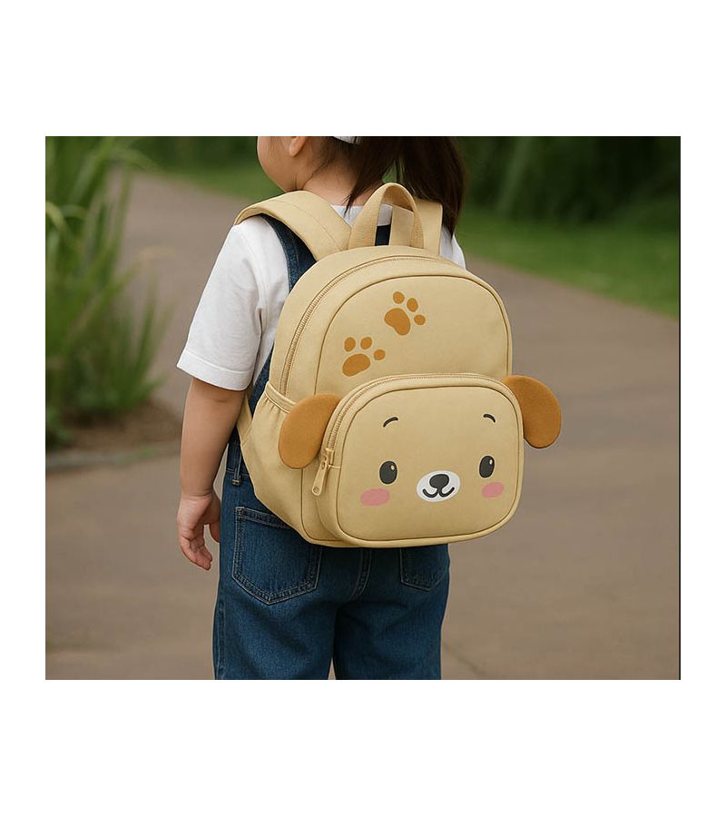 Τσάντα πλάτης 20x9x25 SAFTA Neoprene Dog 622403333