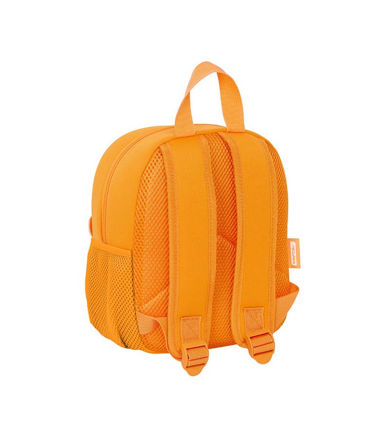 Τσάντα πλάτης 20x9x25 SAFTA Neoprene Jirafa 622502333