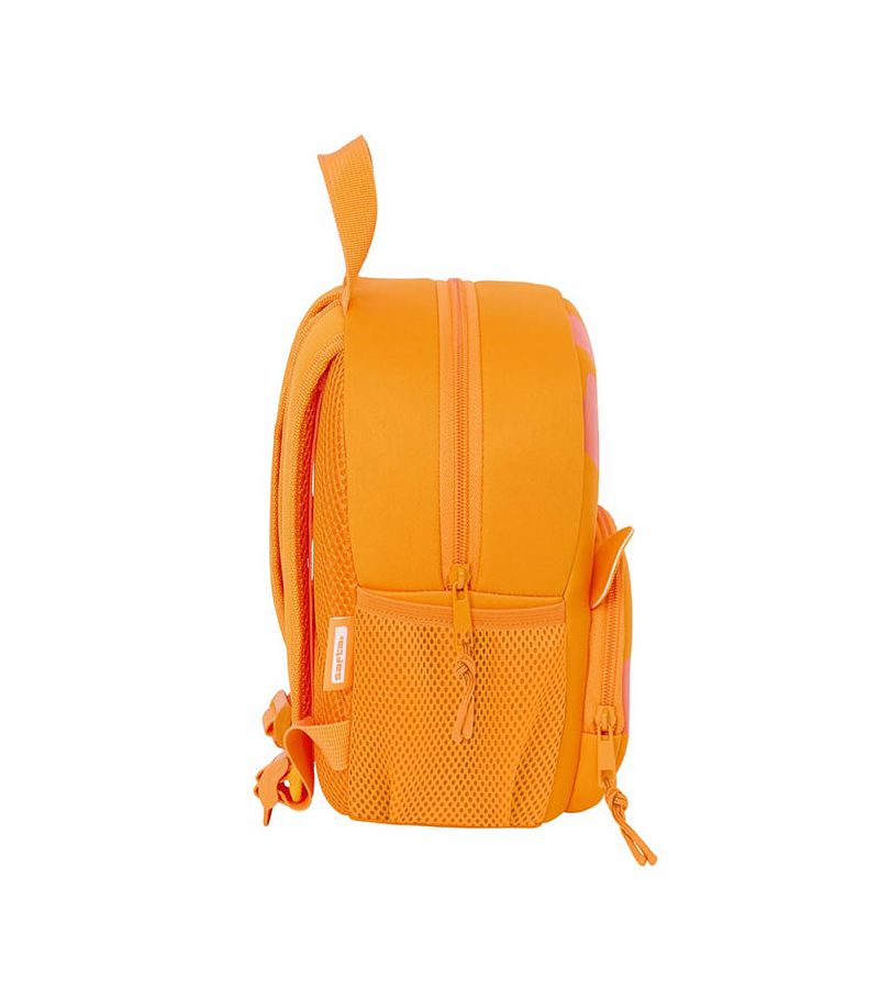 Τσάντα πλάτης 20x9x25 SAFTA Neoprene Jirafa 622502333