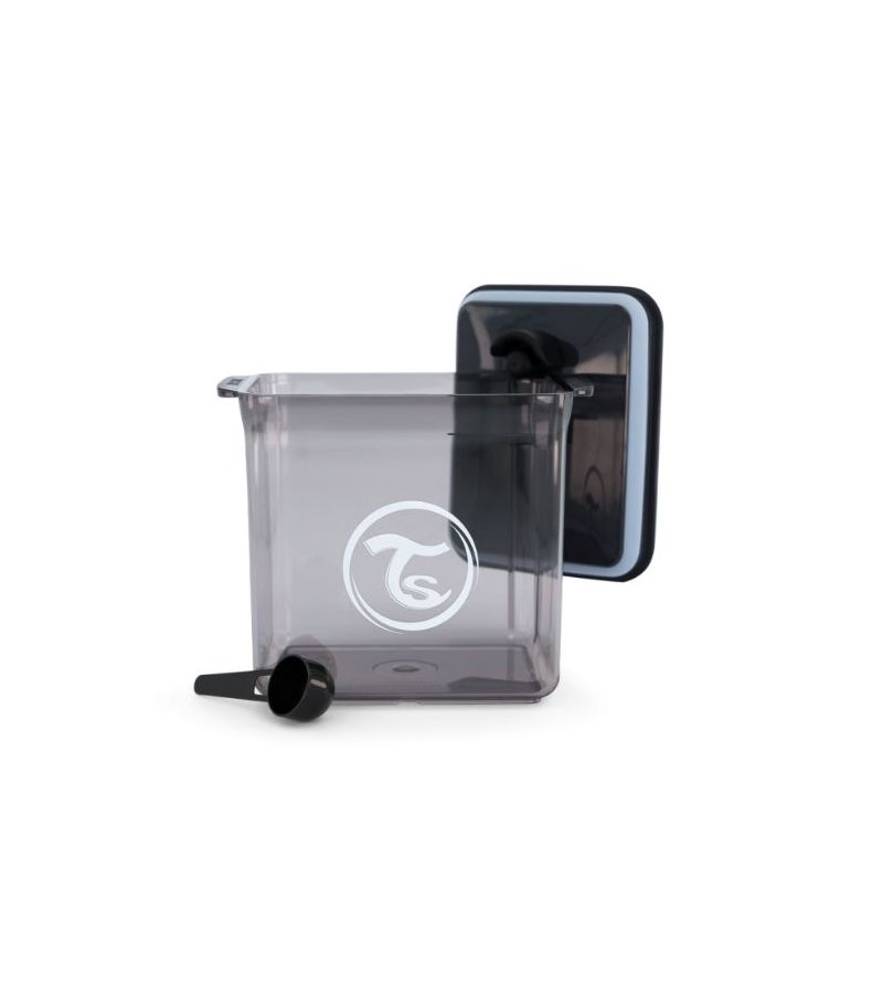 Αεροστεγές Δοχείο TWISTSHAKE 1700ml Black 32-08-78622