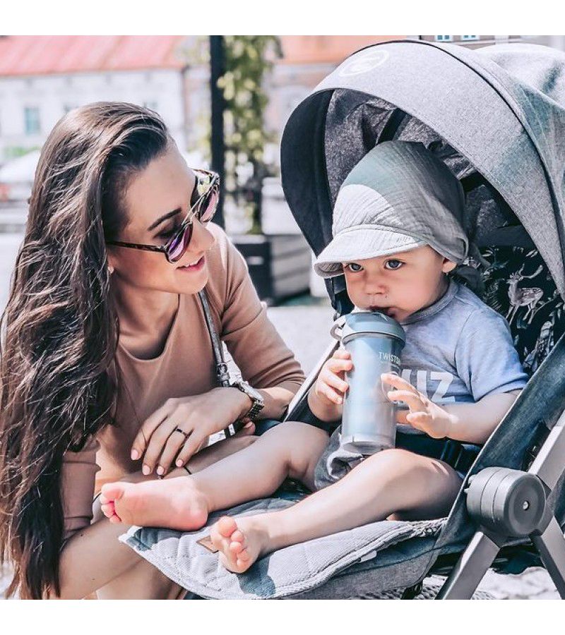 Καρότσι TWISTSHAKE Tour Grey 32-08-78474