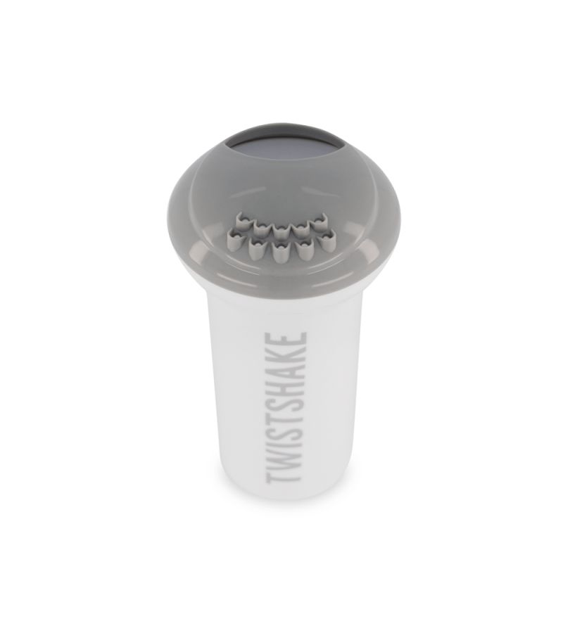 Βοηθητική Κανάτα Μπάνιου TWISTSHAKE Grey 32-08-78830