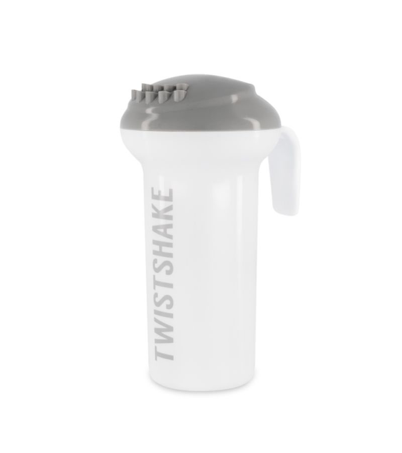 Βοηθητική Κανάτα Μπάνιου TWISTSHAKE Grey 32-08-78830