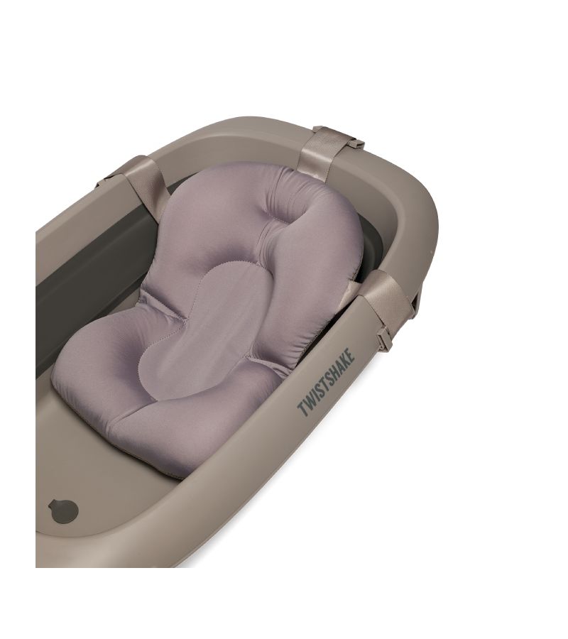 Βρεφικό Ένθετο Μπανιέρας Pastel Grey TWISTSHAKE 32-08-78829