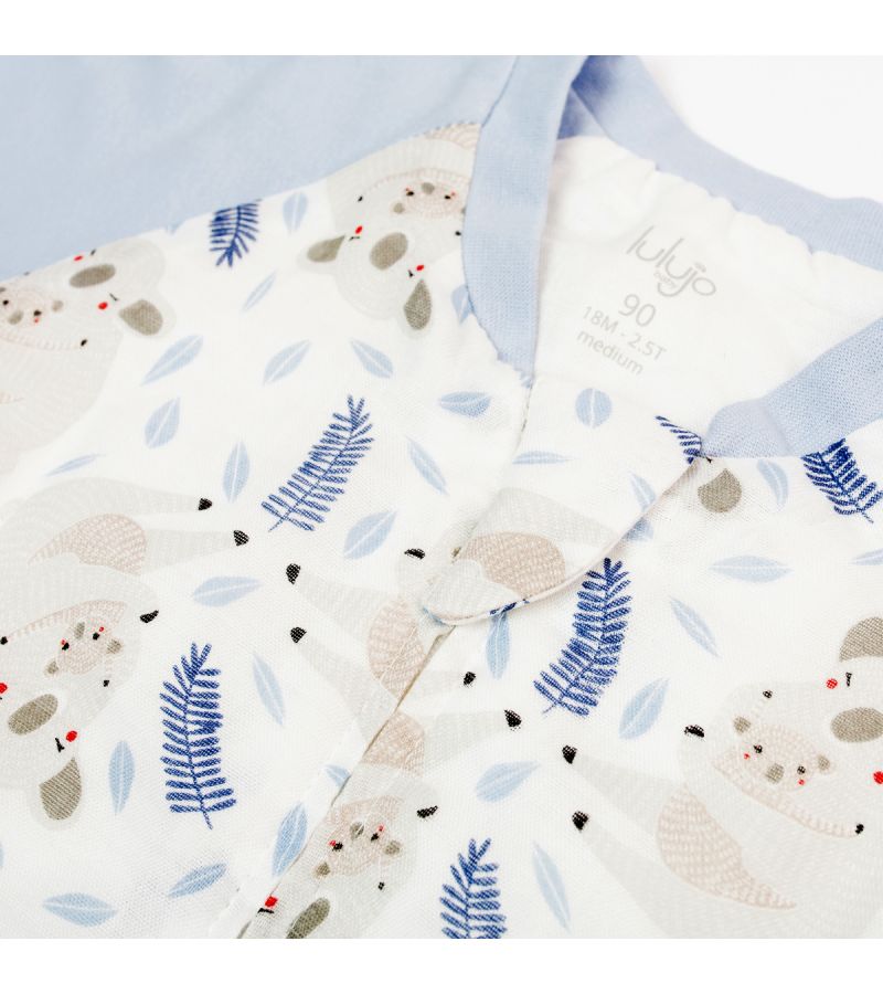 Deluxe Υπνόσακος Χειμωνιάτικος LULUJO Koala 2.5tog Small 6-18 Μηνών