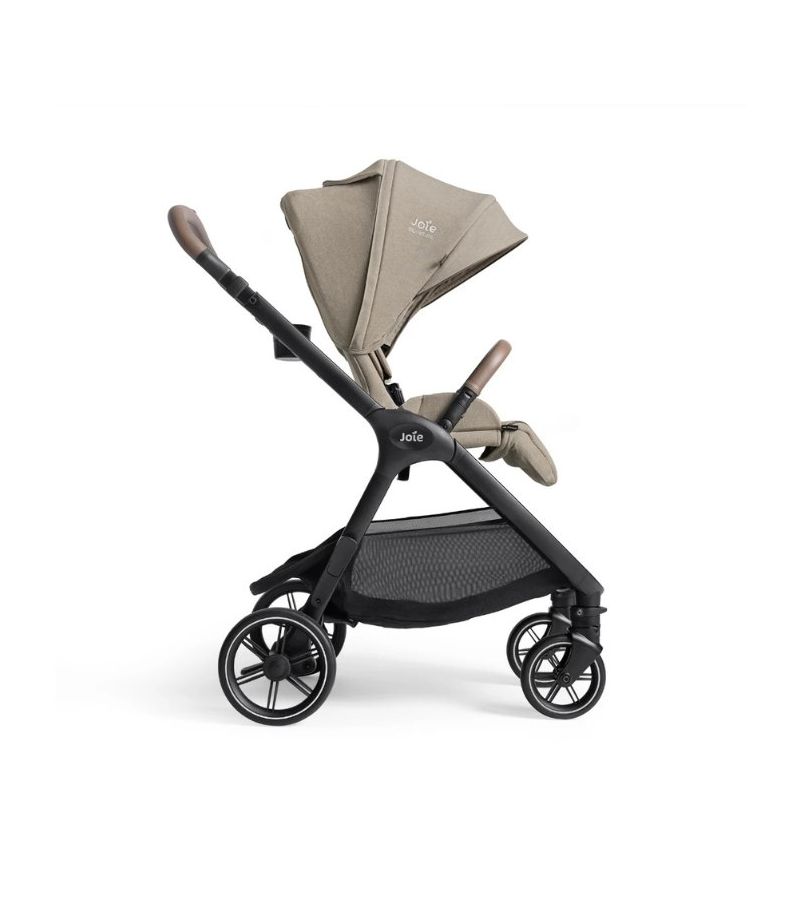 Βρεφικό Trio Set JOIE Valora Sandstone με Πορτ μπεμπέ Joie Ramble XL και κάθισμα i-Starter