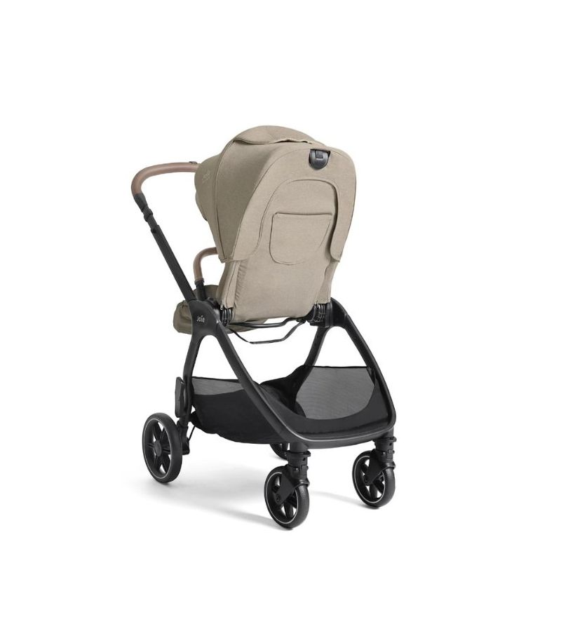 Βρεφικό Trio Set JOIE Valora Sandstone με Πορτ μπεμπέ Joie Ramble XL και κάθισμα i-Starter