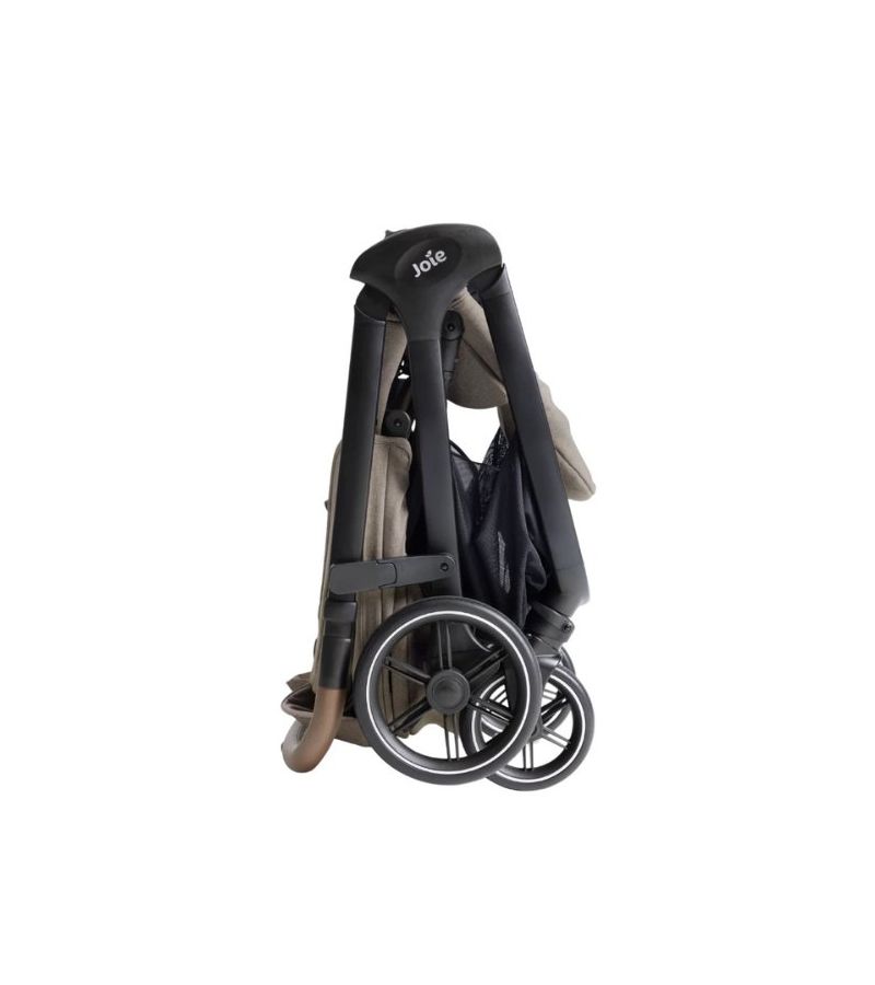 Βρεφικό Trio Set JOIE Valora Sandstone με Πορτ μπεμπέ Joie Ramble XL και κάθισμα i-Starter