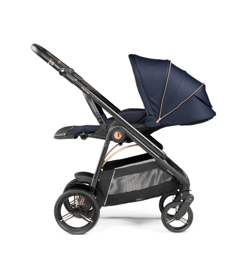 Καρότσι PEG PEREGO Veloce Blue Shine