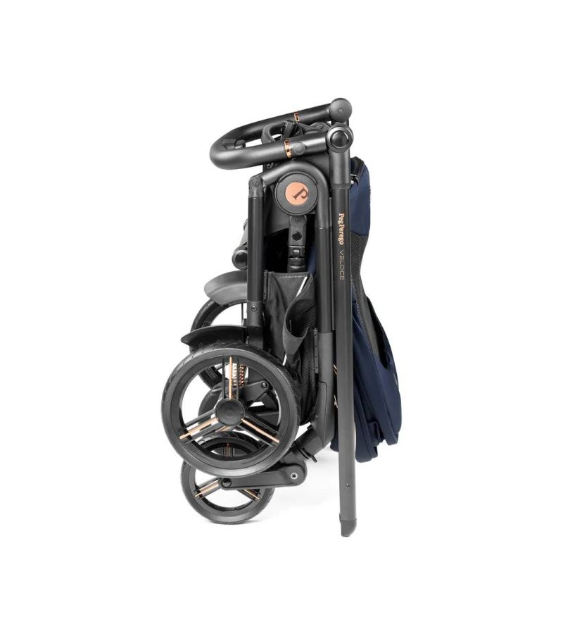 Καρότσι PEG PEREGO Veloce Blue Shine