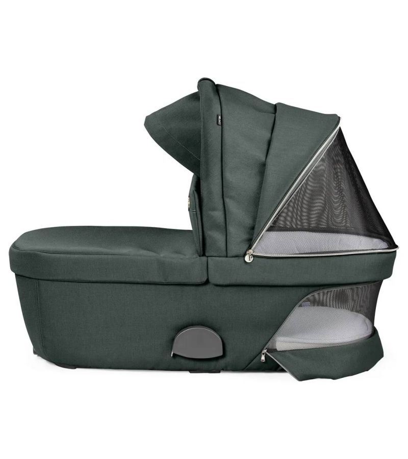 Πολυκαρότσι PEG PEREGO Veloce Brio Modular Metal Με Κάθισμα με ανάκληση Lounge i-size (0-87cm)