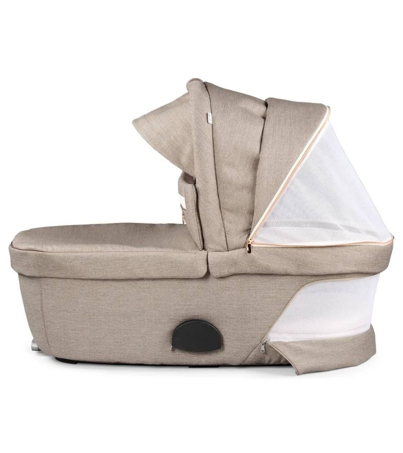 Πολυκαρότσι PEG PEREGO Veloce Brio Modular Mon Amour Με Κάθισμα με ανάκληση Lounge i-size (0-87cm)