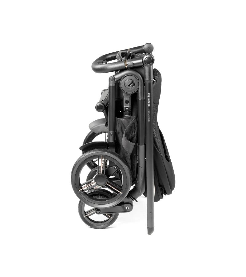 Καρότσι PEG PEREGO Veloce True Black