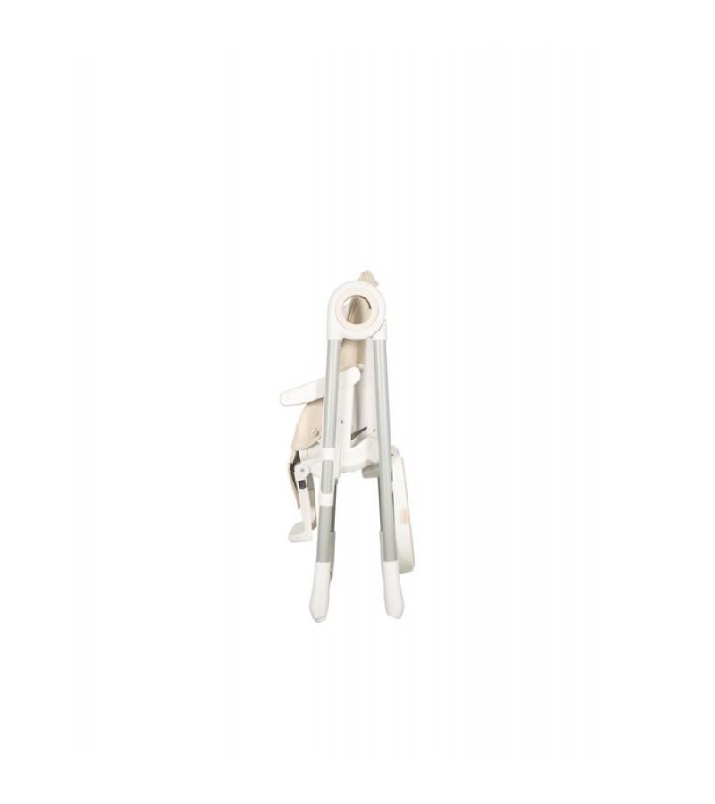 Καρέκλα φαγητού BABY ADVENTURE VIVA 2 Light Grey BR75592