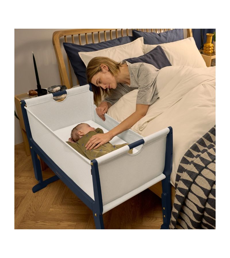 SNUZ Βρεφικό Λίκνο Snuzpod Studio London GSFN032G
